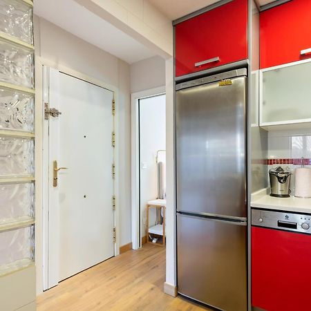 Elegant 1 Bedroom Apartment In The Heart Of Centro Madrid Exterior foto