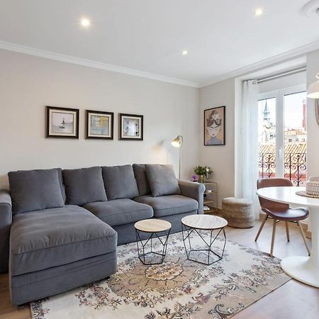 Elegant 1 Bedroom Apartment In The Heart Of Centro Madrid Exterior foto