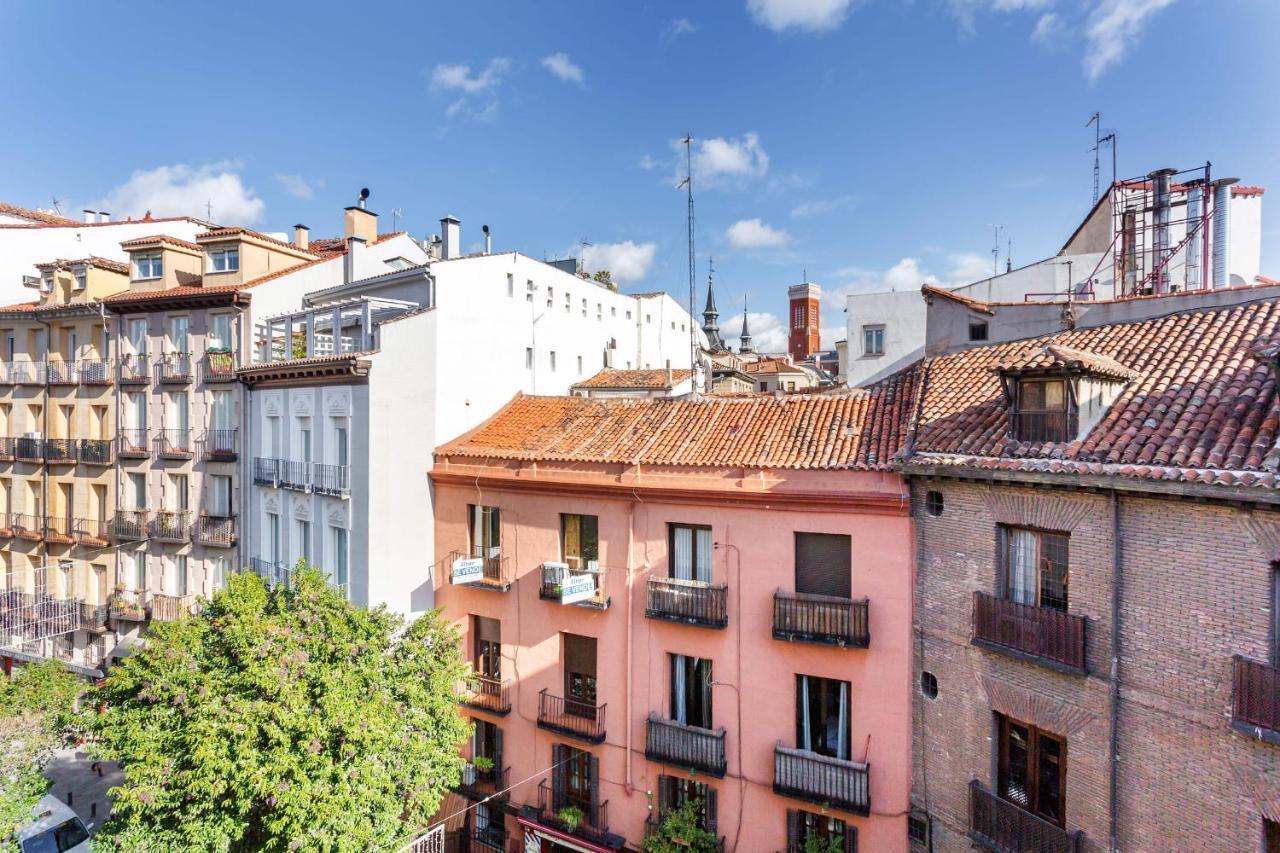 Elegant 1 Bedroom Apartment In The Heart Of Centro Madrid Exterior foto
